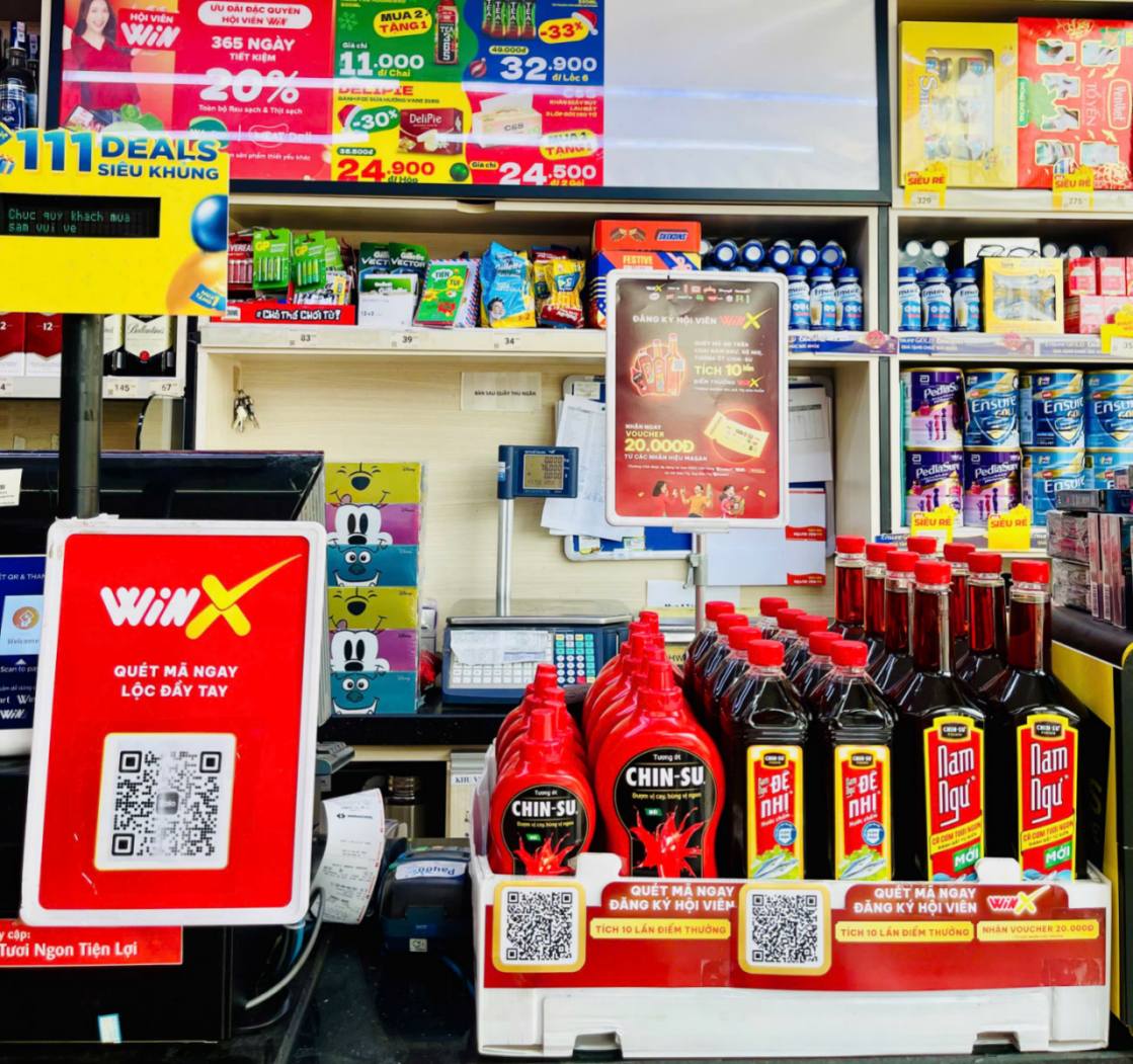 Nền tảng WiNX mang “làn gió mới” đến trải nghiệm mua sắm như thế nào?- Ảnh 4.