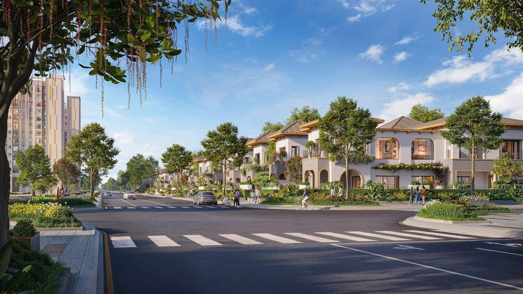 Quy hoạch đáp ứng nhu cầu thị trường của The Link City - 3