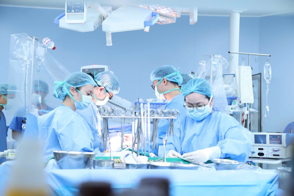 Nữ điều dưỡng chết não hiến tạng, đem lại sự sống cho nhiều người bệnh - 2