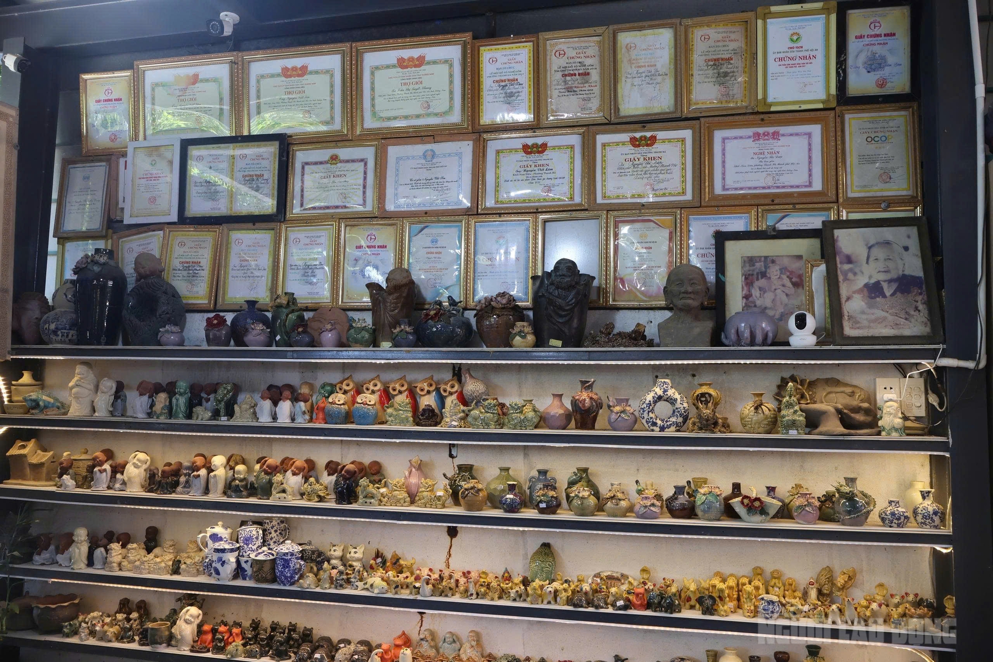 Làng gốm Thanh Hà , điểm đến văn hóa trải nghiệm đặc sắc ở Đà Nẵng - Ảnh 5.