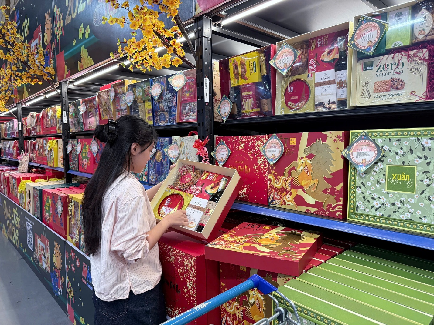 MM Mega Market Việt Nam tăng 30% hàng hóa phục vụ Tết Bính Ngọ, khuyến mãi lớn kéo dài 40 ngày- Ảnh 3.
