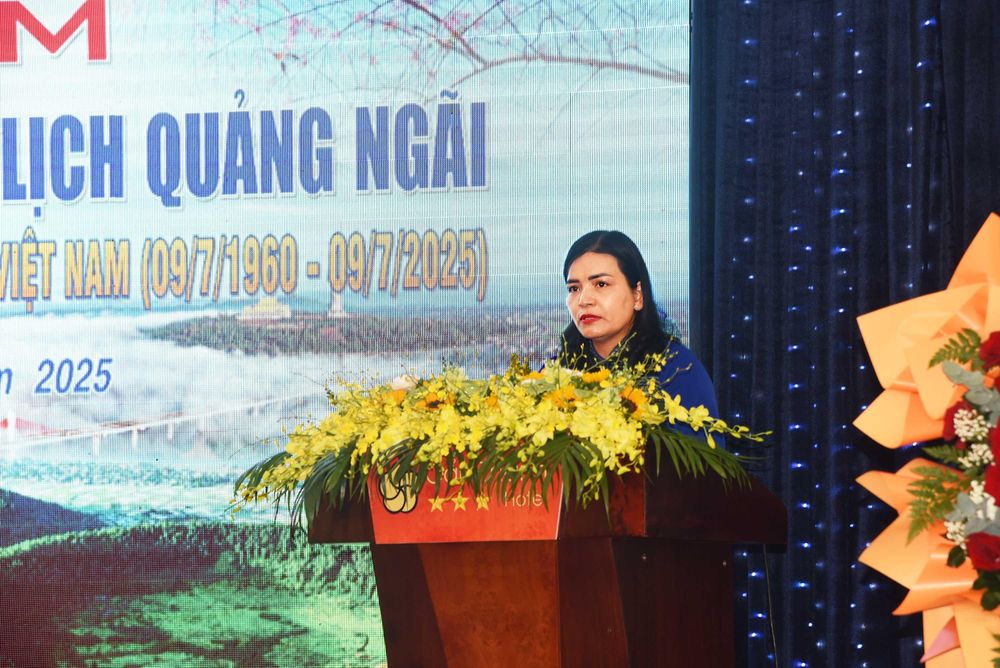  Tạo đột phá, nâng tầm du lịch Quảng Ngãi sau sáp nhập - Ảnh 2.