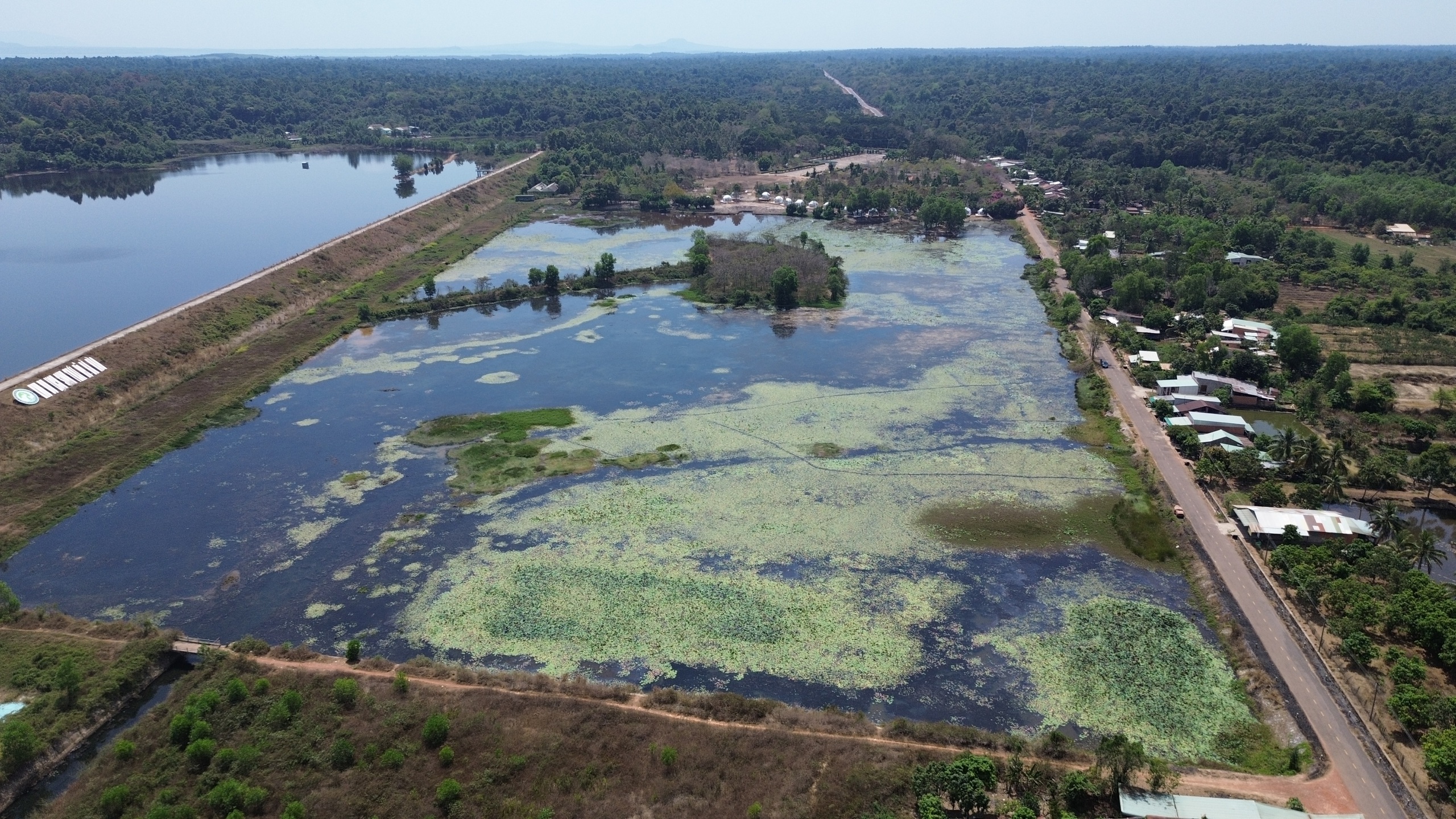 Dự án cho thuê môi trường rừng để kinh doanh du lịch đầu tiên ở Đồng Nai - Ảnh 2.