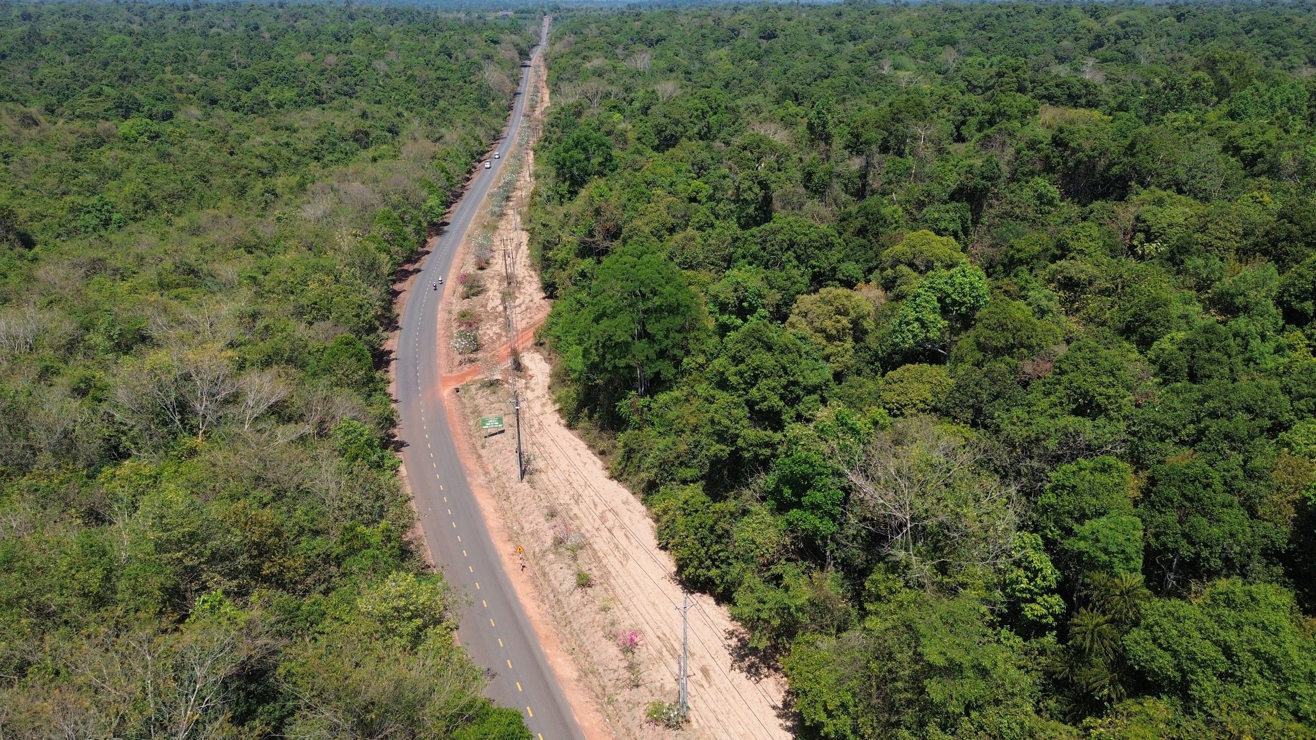 Dự án cho thuê môi trường rừng để kinh doanh du lịch đầu tiên ở Đồng Nai - Ảnh 3.