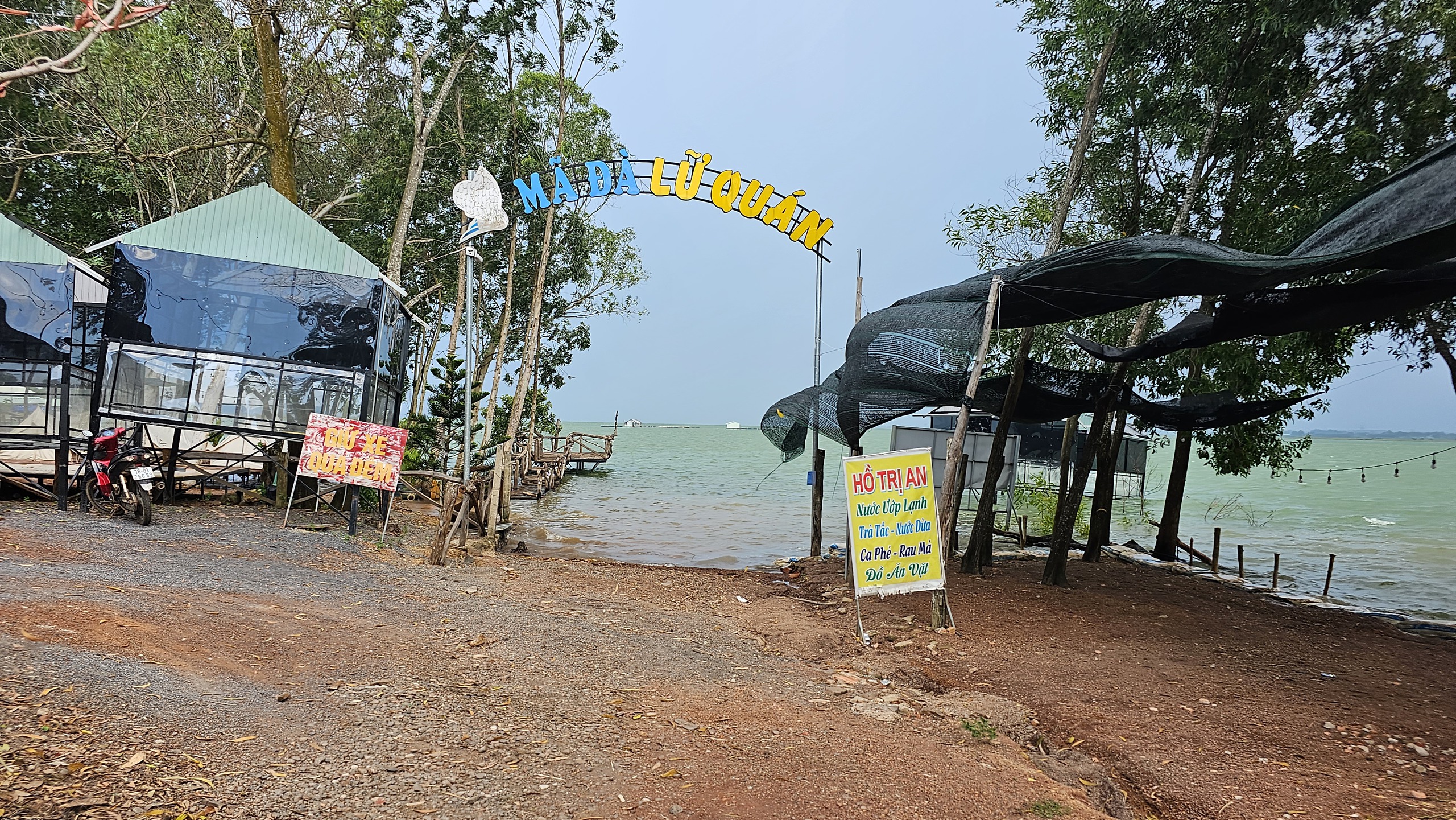 Dự án cho thuê môi trường rừng để kinh doanh du lịch đầu tiên ở Đồng Nai - Ảnh 4.