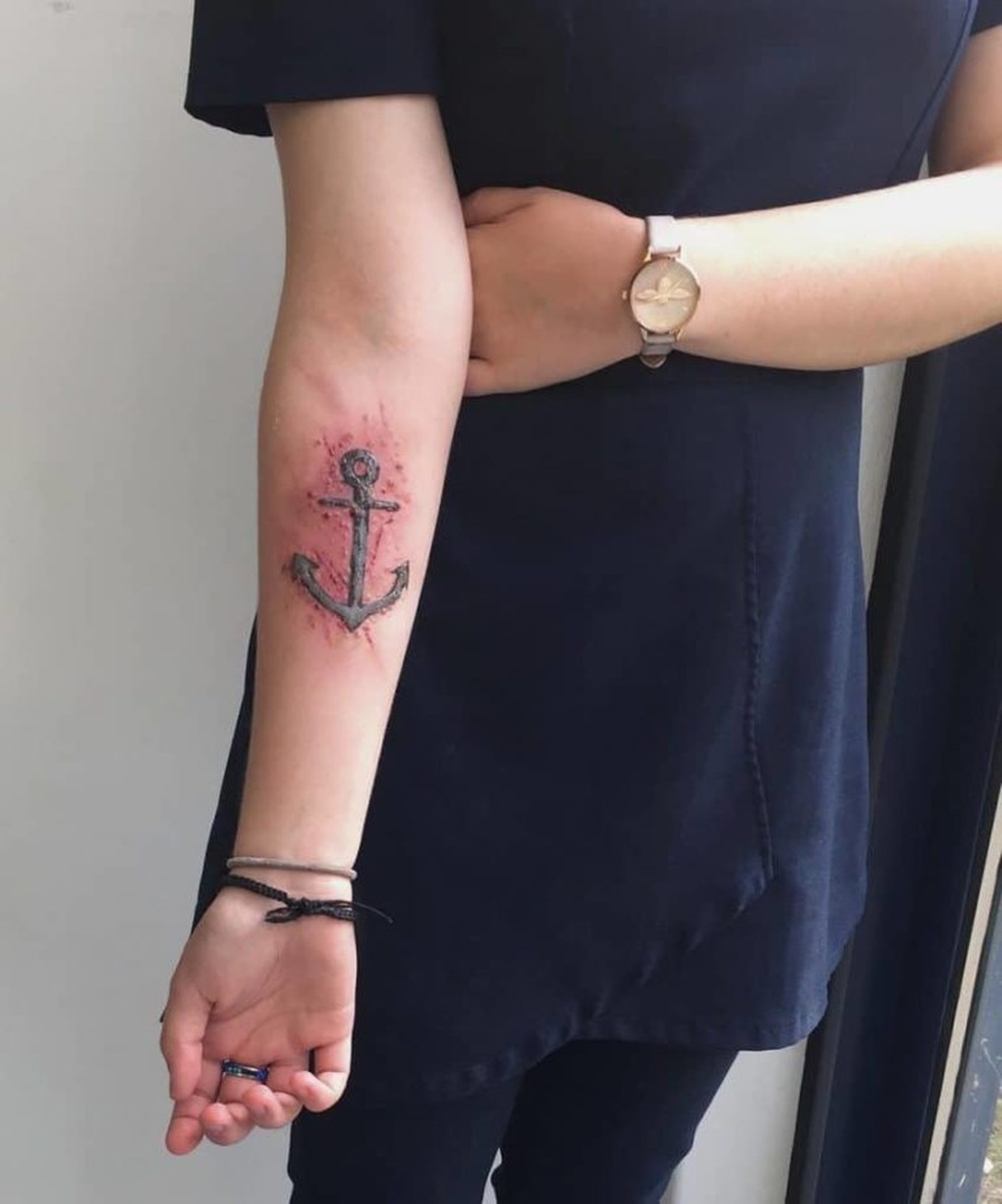 Hình xăm và những tác động lâu dài tới hệ miễn dịch - 2