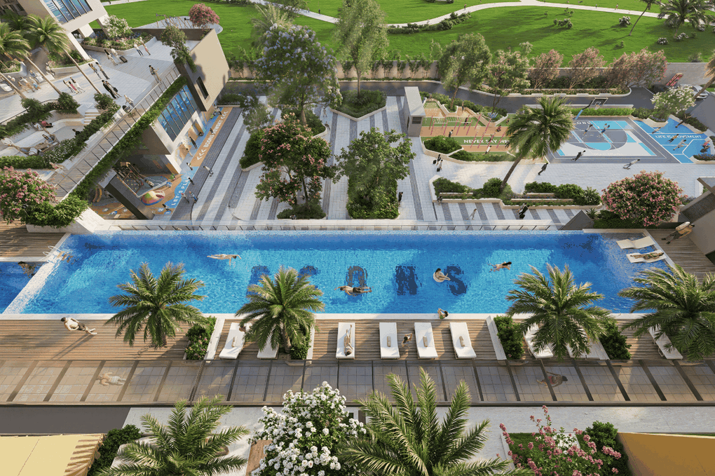 Dự án Bcons NewSky ra mắt thị trường - 3