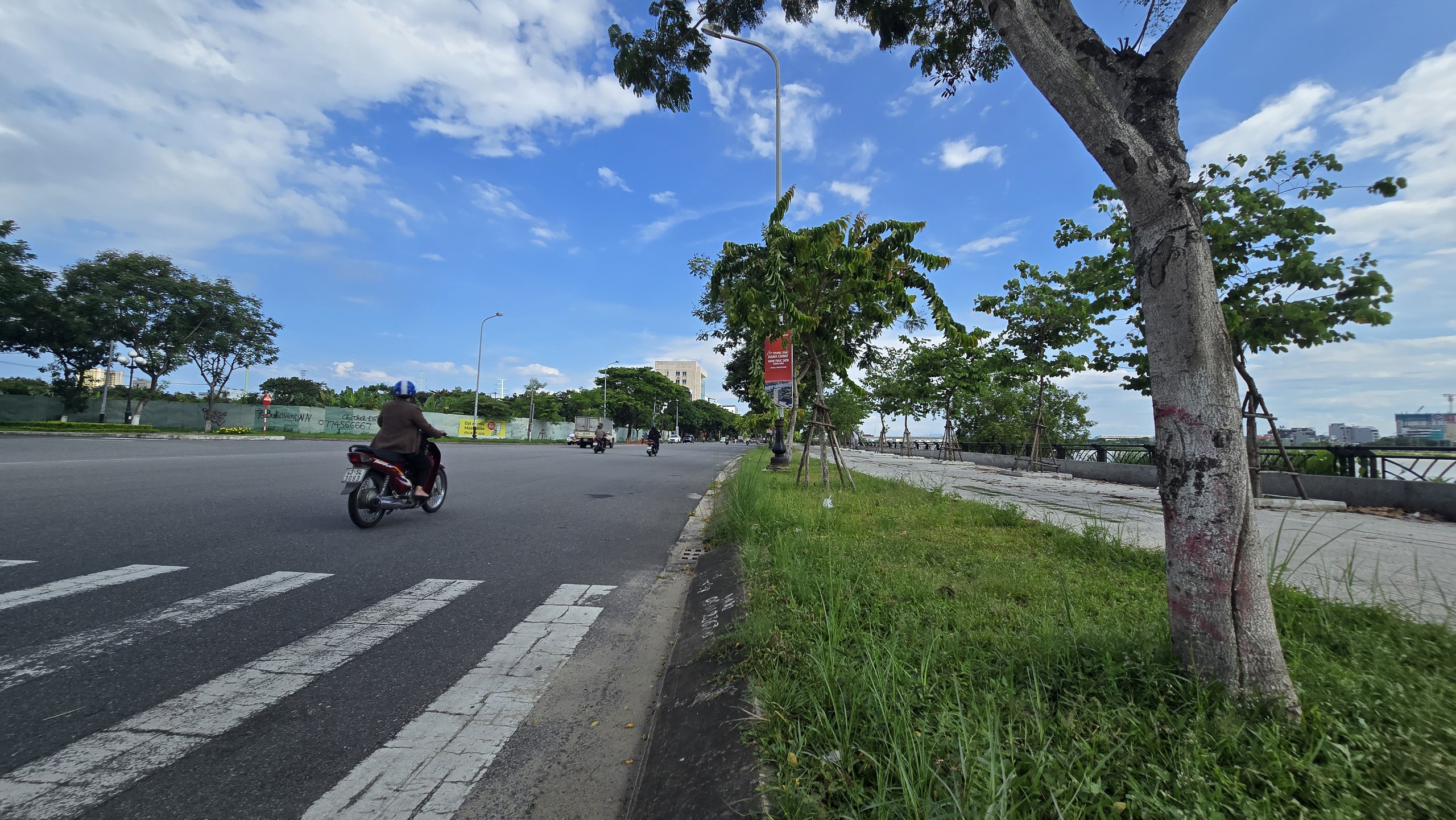 Cận cảnh vị trí vàng Đà Nẵng chọn xây Tổ hợp Lễ hội pháo hoa gần 11.000 tỉ đồng - Ảnh 2.