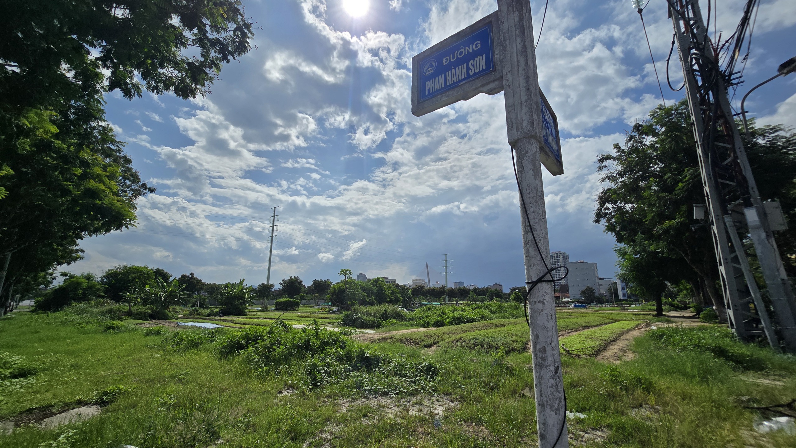 Cận cảnh vị trí vàng Đà Nẵng chọn xây Tổ hợp Lễ hội pháo hoa gần 11.000 tỉ đồng - Ảnh 3.