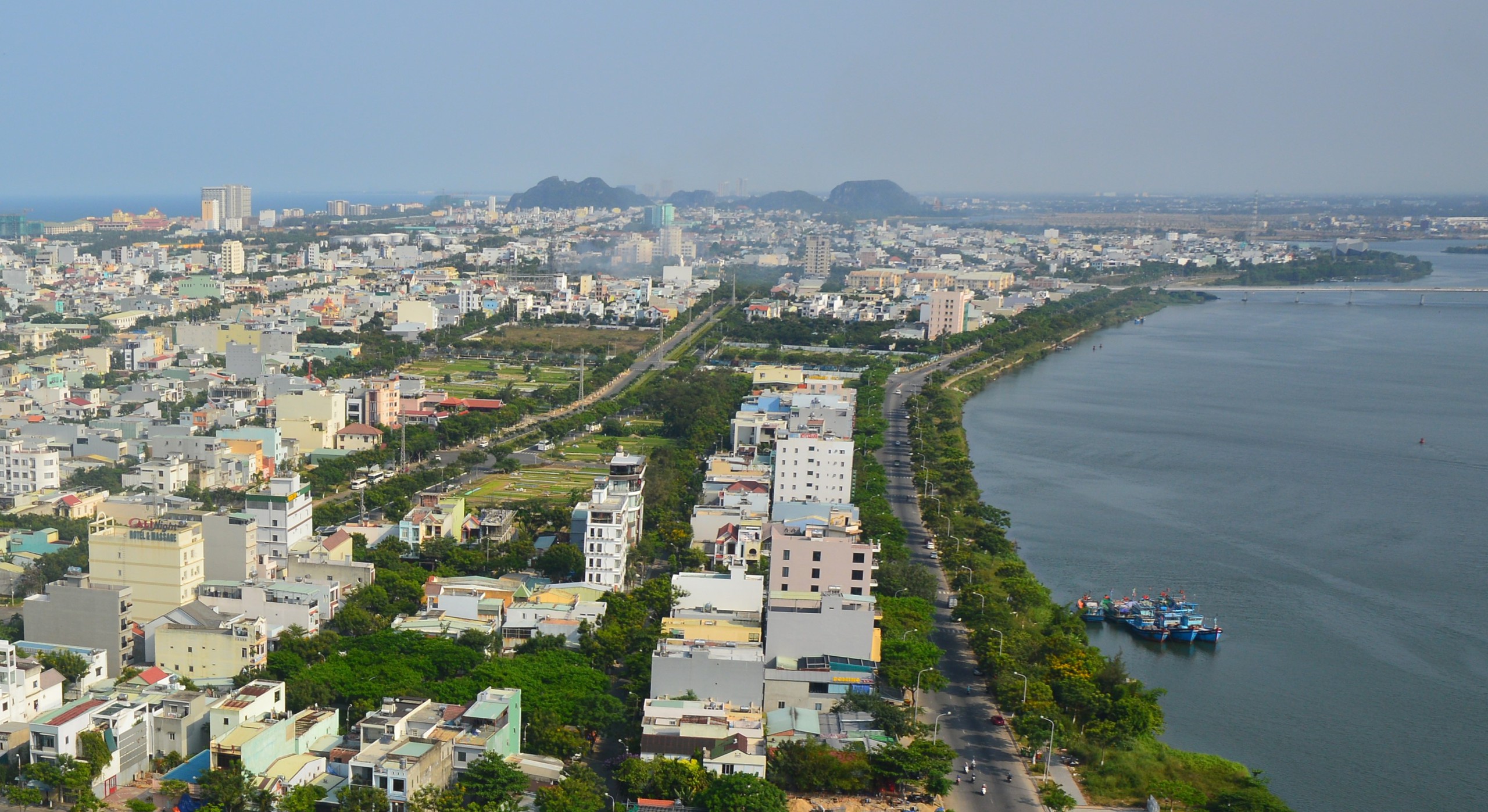 Cận cảnh vị trí vàng Đà Nẵng chọn xây Tổ hợp Lễ hội pháo hoa gần 11.000 tỉ đồng - Ảnh 6.