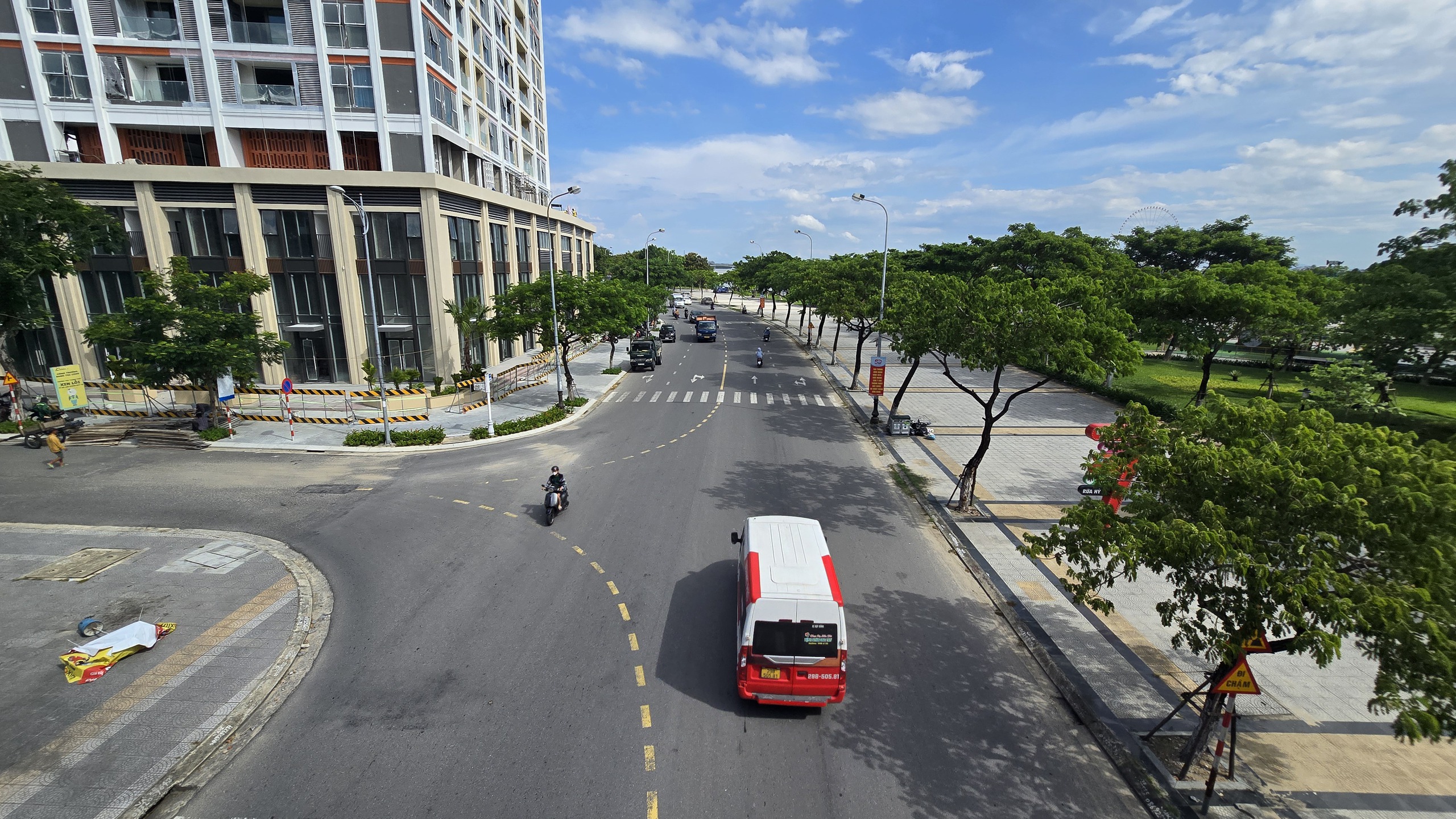 Cận cảnh vị trí vàng Đà Nẵng chọn xây Tổ hợp Lễ hội pháo hoa gần 11.000 tỉ đồng - Ảnh 7.