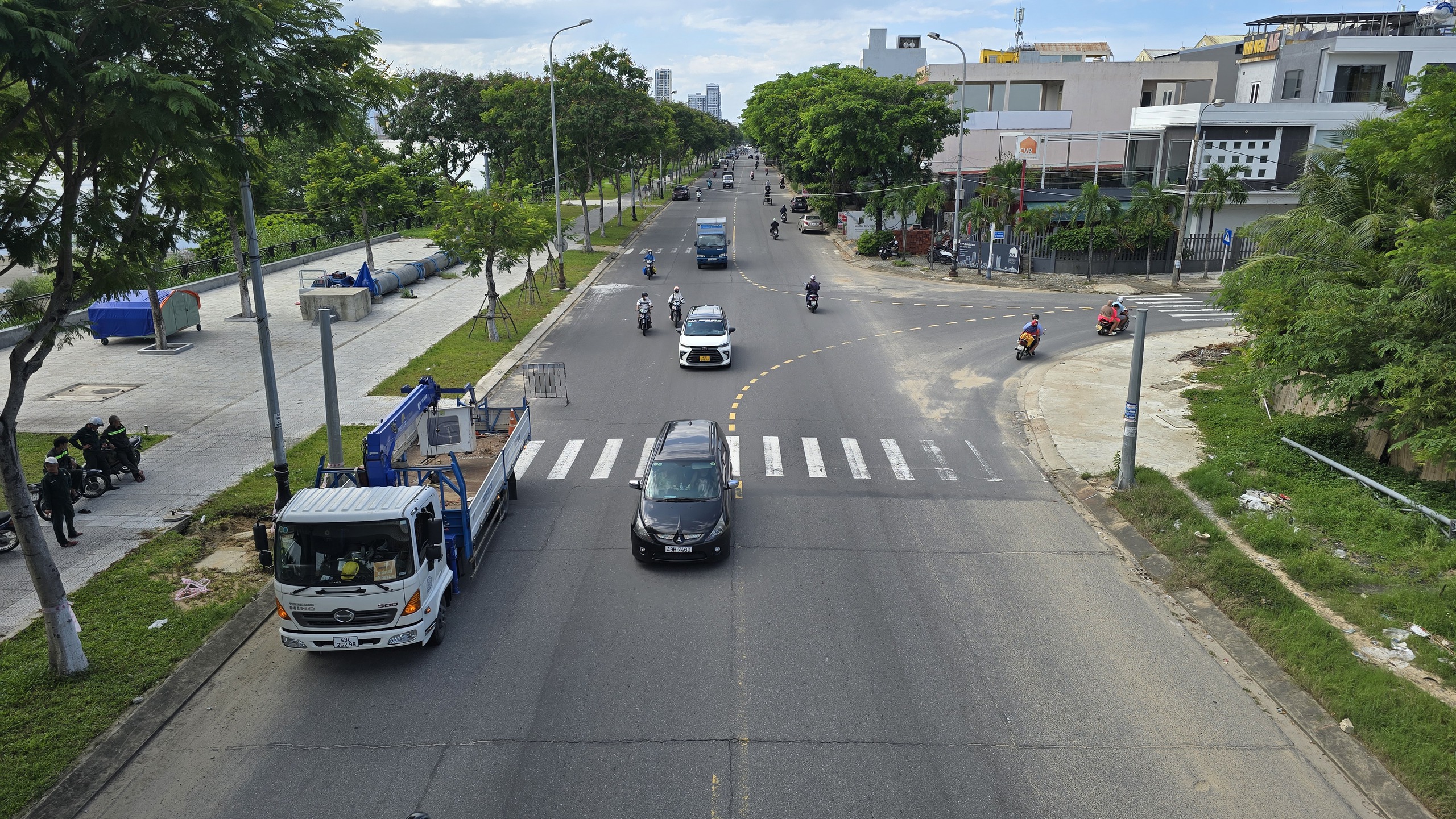 Cận cảnh vị trí vàng Đà Nẵng chọn xây Tổ hợp Lễ hội pháo hoa gần 11.000 tỉ đồng - Ảnh 9.