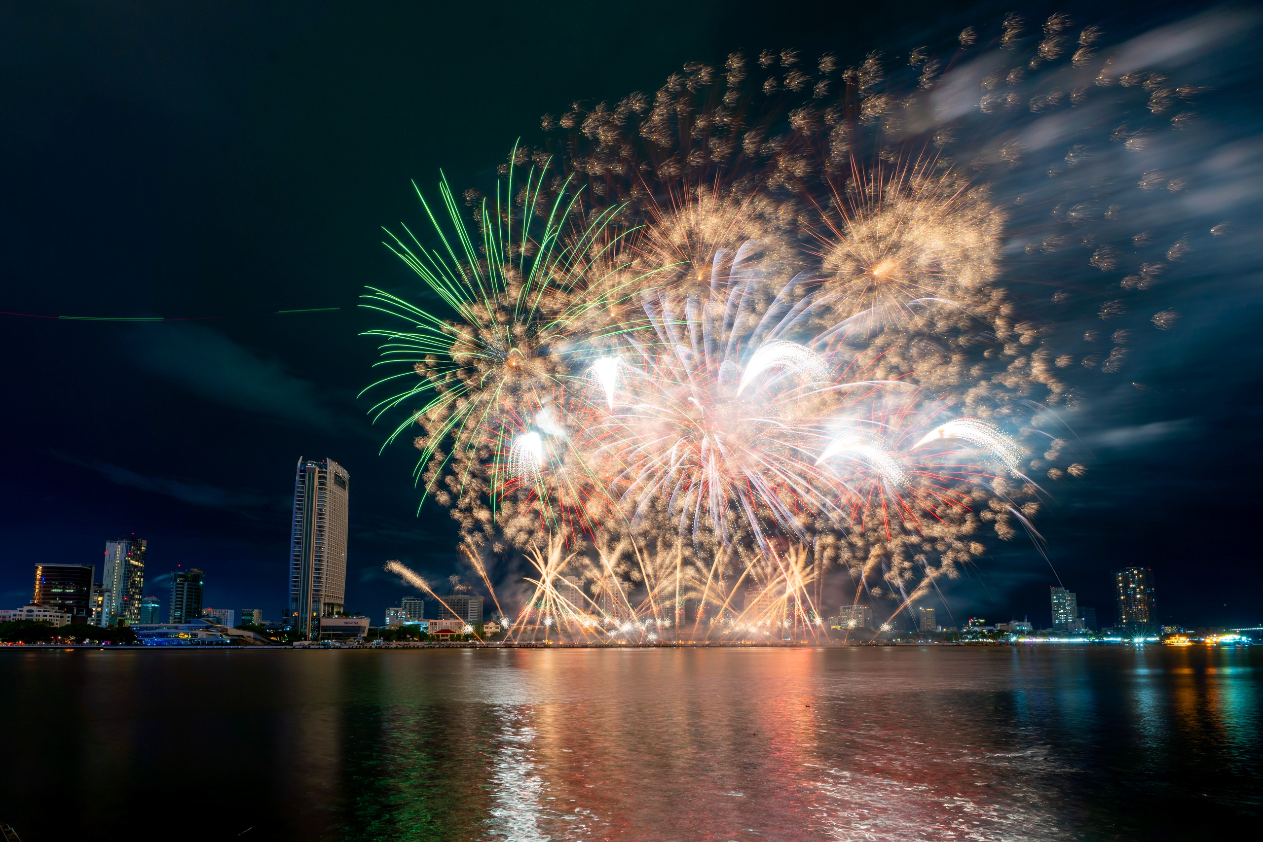 Cận cảnh vị trí vàng Đà Nẵng chọn xây Tổ hợp Lễ hội pháo hoa gần 11.000 tỉ đồng - Ảnh 10.