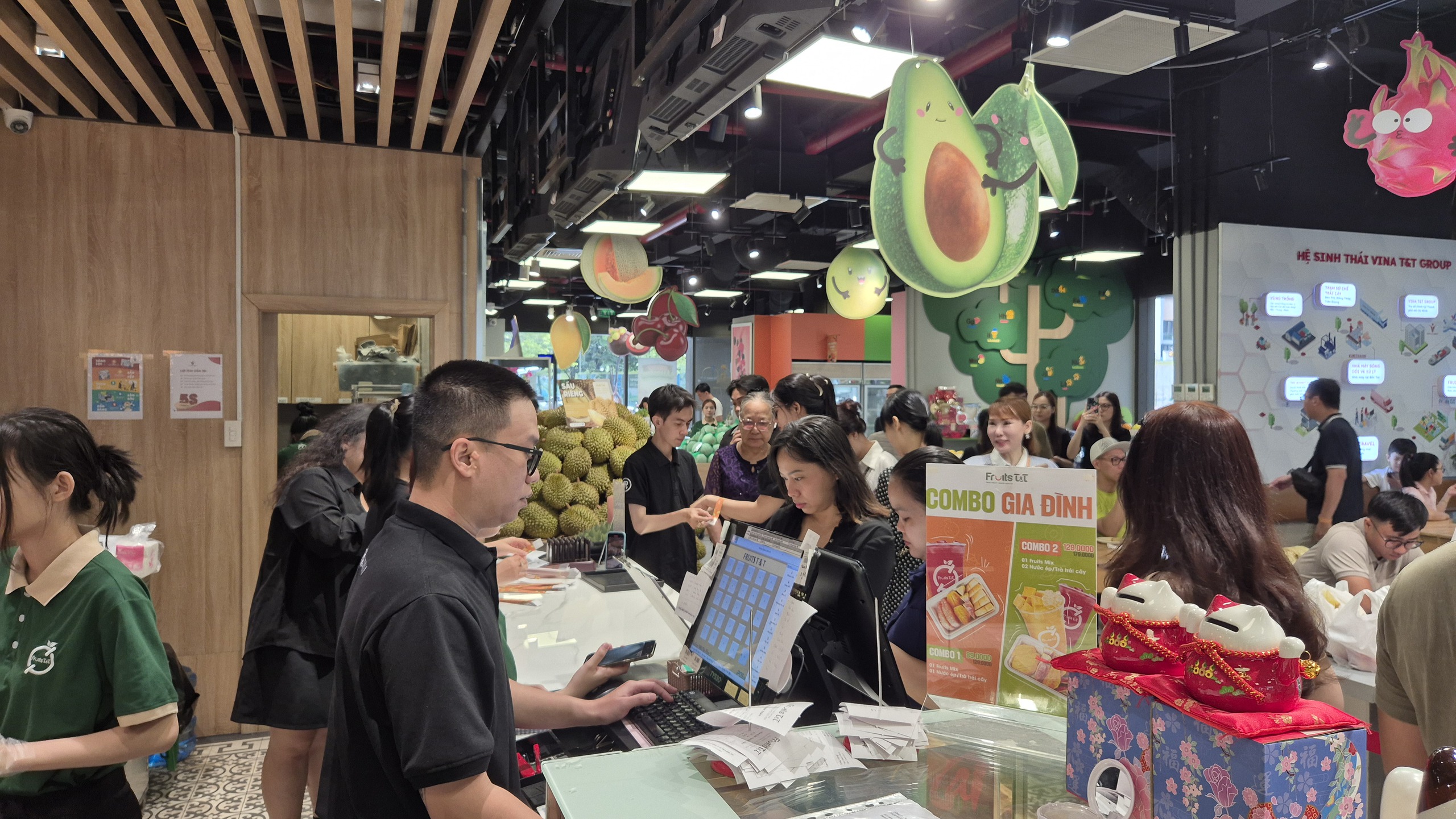 Giải mã sức hút buffet sầu riêng 199.000 đồng tại TP HCM- Ảnh 5.