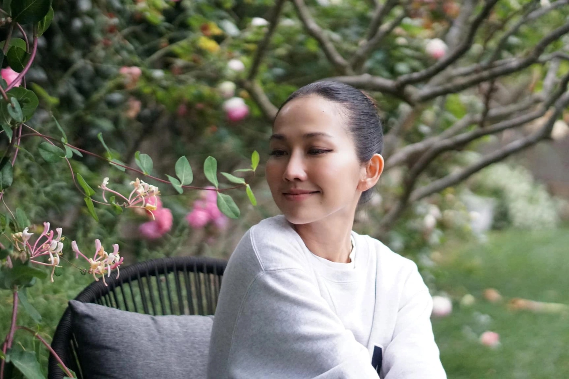 Cuộc sống kín tiếng của Út Ráng Kim Hiền trước khi ly hôn chồng Việt kiều - 8