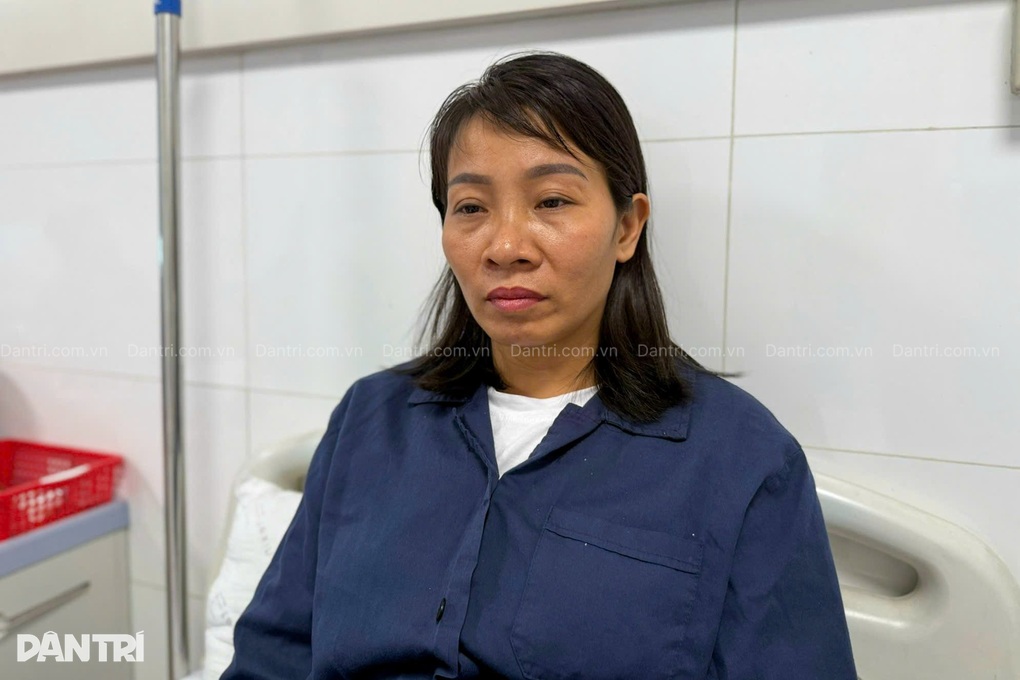 Mẹ ung thư mong được giúp đỡ sớm phẫu thuật để về chăm con trai tự kỷ - 2