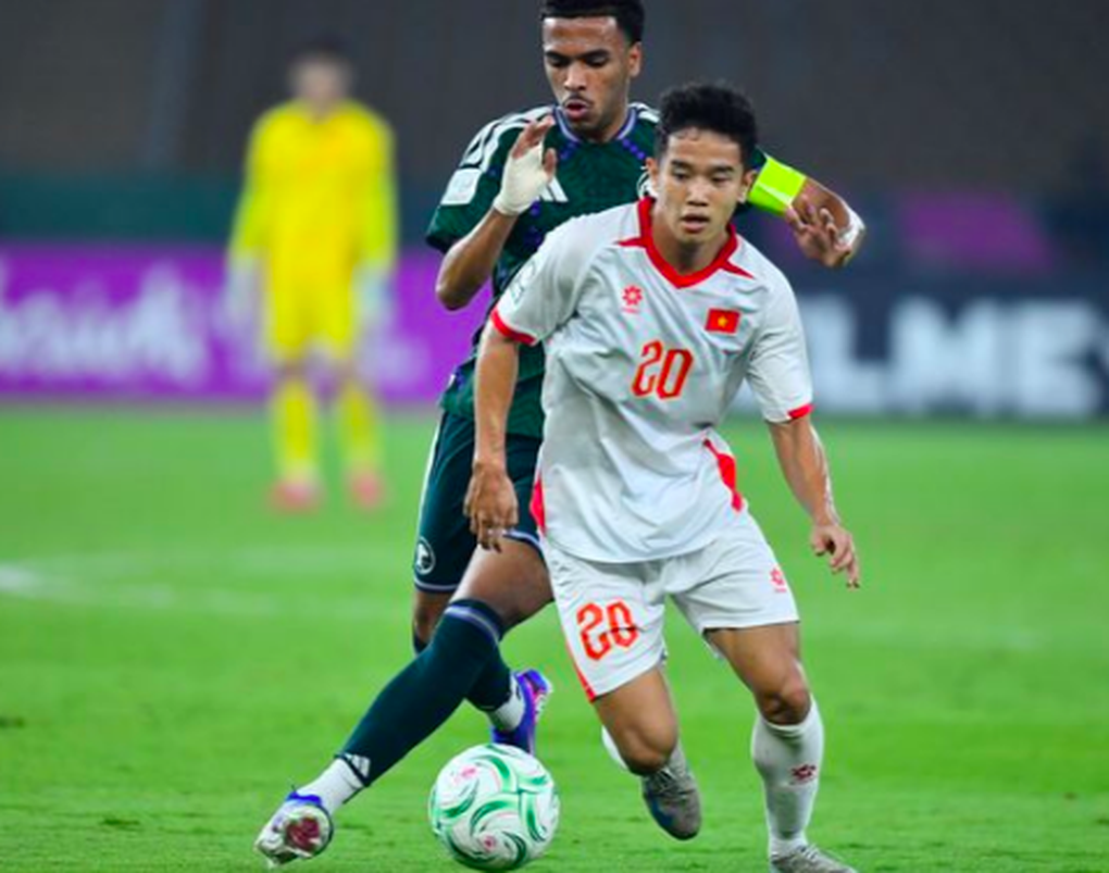 Sở hữu thống kê áp đảo, U23 Saudi Arabia vẫn thua U23 Việt Nam - 2