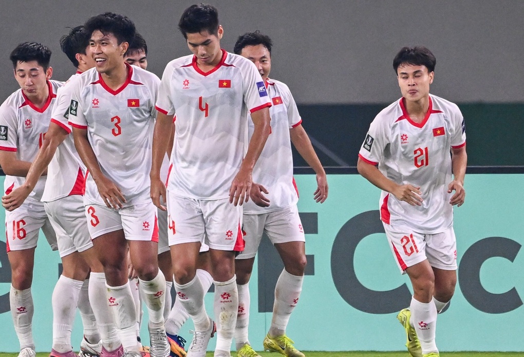 U23 Việt Nam hạ U23 Saudi Arabia, toàn thắng tiến vào tứ kết U23 châu Á - 2