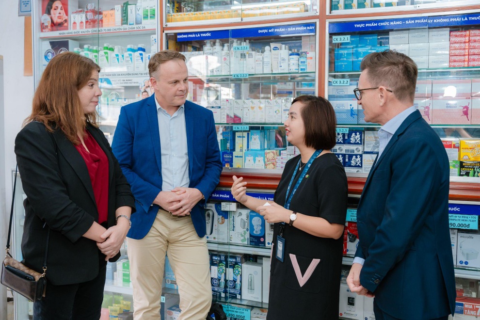 Long Châu và Sanofi Việt Nam triển khai dự án thu gom và tái chế nhựa từ vỉ thuốc - 4