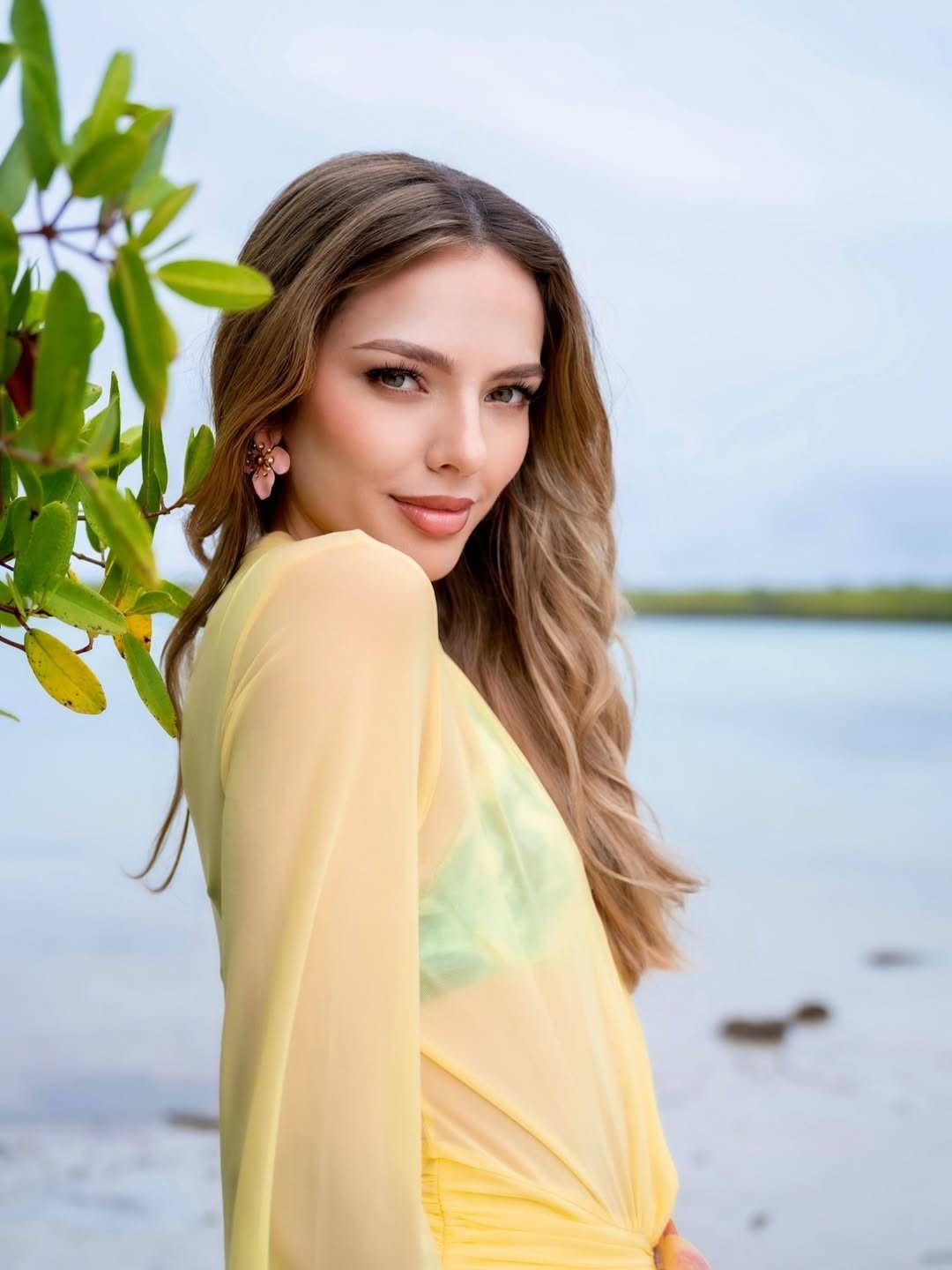 Thí sinh nổi bật nhất Hoa hậu Liên lục địa 2025 - 21