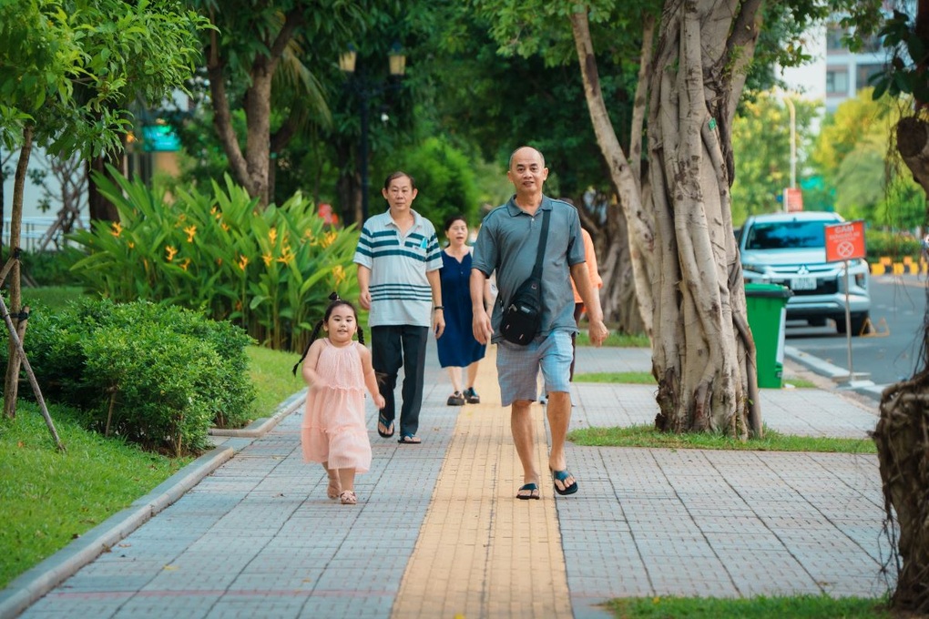 Căn hộ 80m2 đa công năng cho gia đình đa thế hệ tại Vinhomes Grand Park - 2