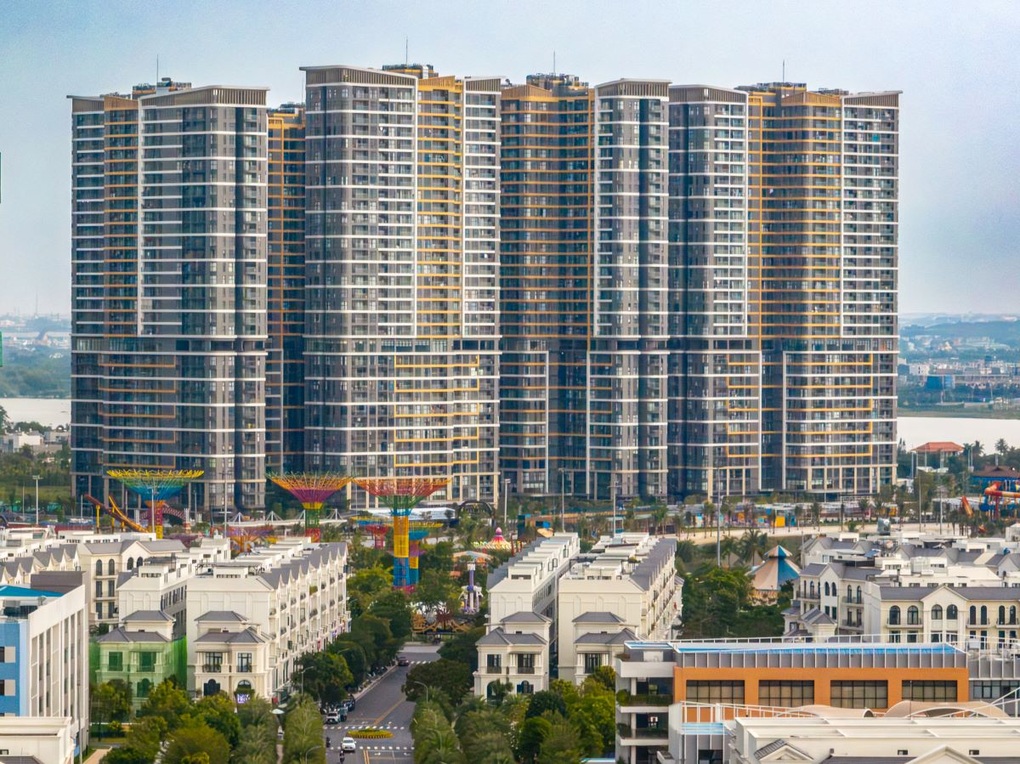 Căn hộ 80m2 đa công năng cho gia đình đa thế hệ tại Vinhomes Grand Park - 3