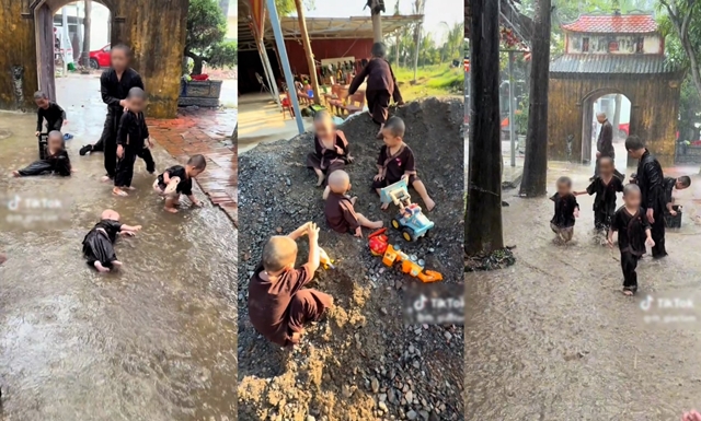 Kết quả xác minh vụ chùa Cẩm La, tỉnh Quảng Ninh có hoạt động khám, chữa bệnh, can thiệp thẩm mỹ- Ảnh 2.