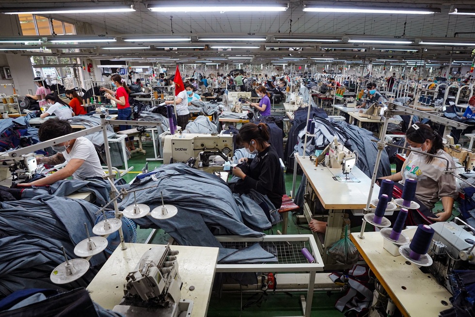 Kinh tế Việt Nam qua những phép thử lớn 5 năm, vẫn tăng trưởng ngoạn mục - 2