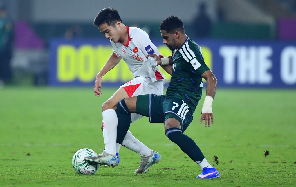 Báo Saudi Arabia bình luận khi đội nhà thất bại trước U23 Việt Nam - 2