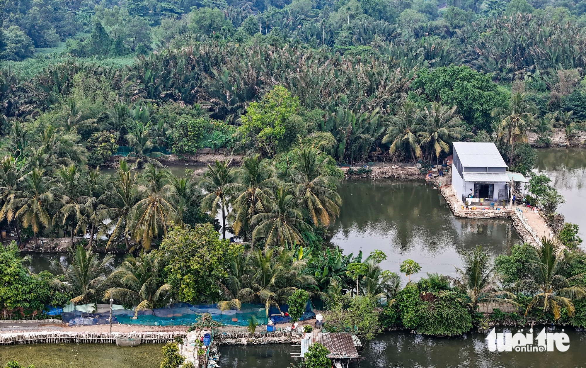 Từ lau sậy đến đại công trình: Khu liên hợp thể dục thể thao Rạch Chiếc trước ngày động thổ 4 Rạch Chiếc - Ảnh 5.