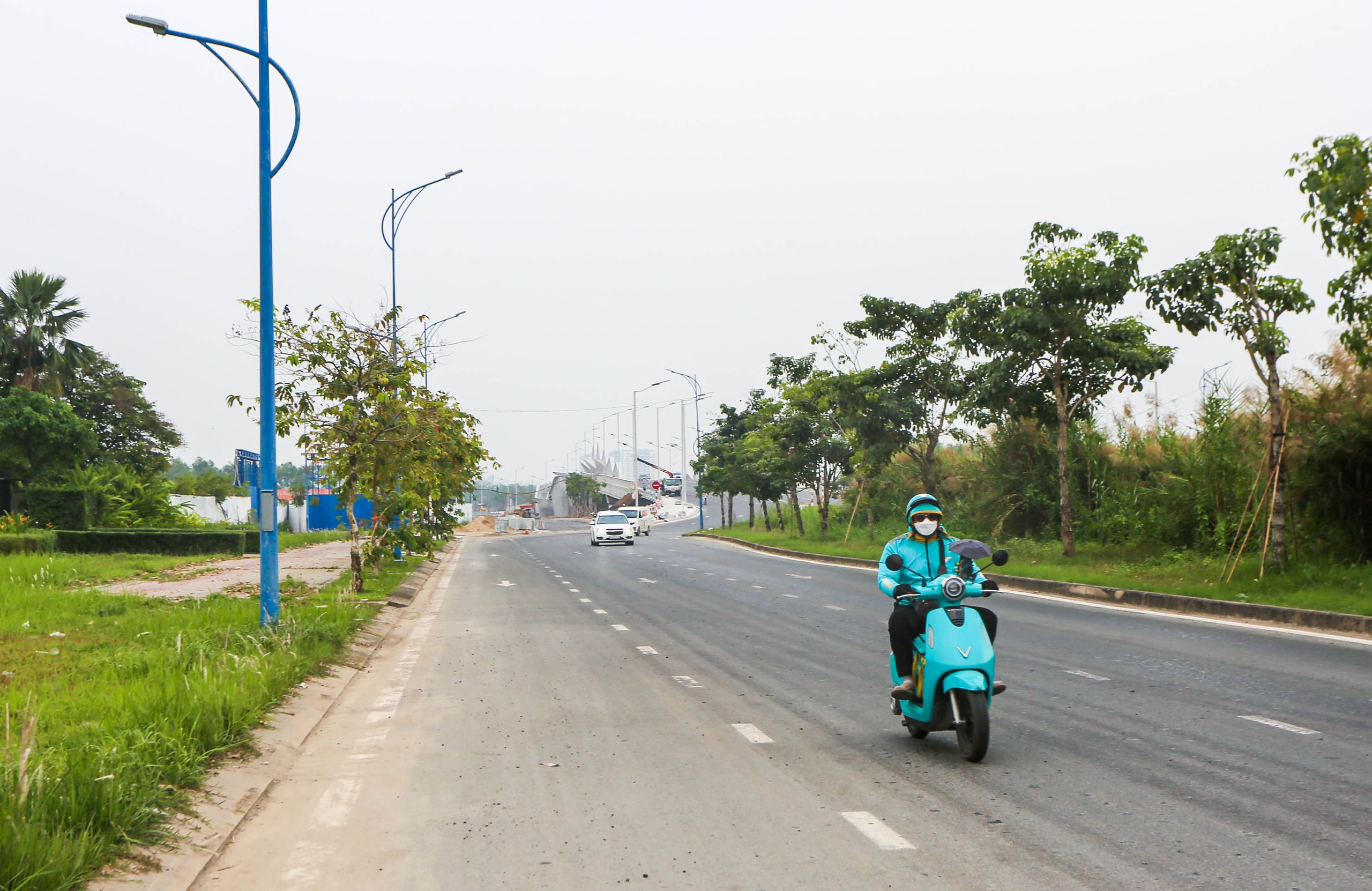 Từ lau sậy đến đại công trình: Khu liên hợp thể dục thể thao Rạch Chiếc trước ngày động thổ 8 Rạch Chiếc - Ảnh 12.