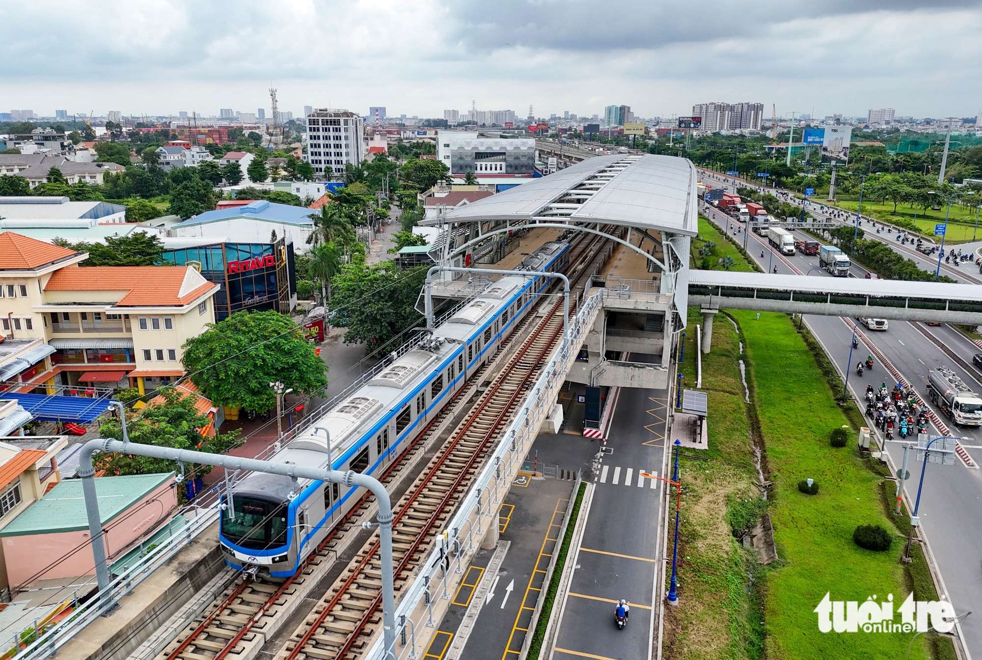Từ lau sậy đến đại công trình: Khu liên hợp thể dục thể thao Rạch Chiếc trước ngày động thổ 10 Từ lau sậy đến đại công trình: Khu liên hợp thể dục thể thao Rạch Chiếc trước ngày động thổ - Ảnh 10.