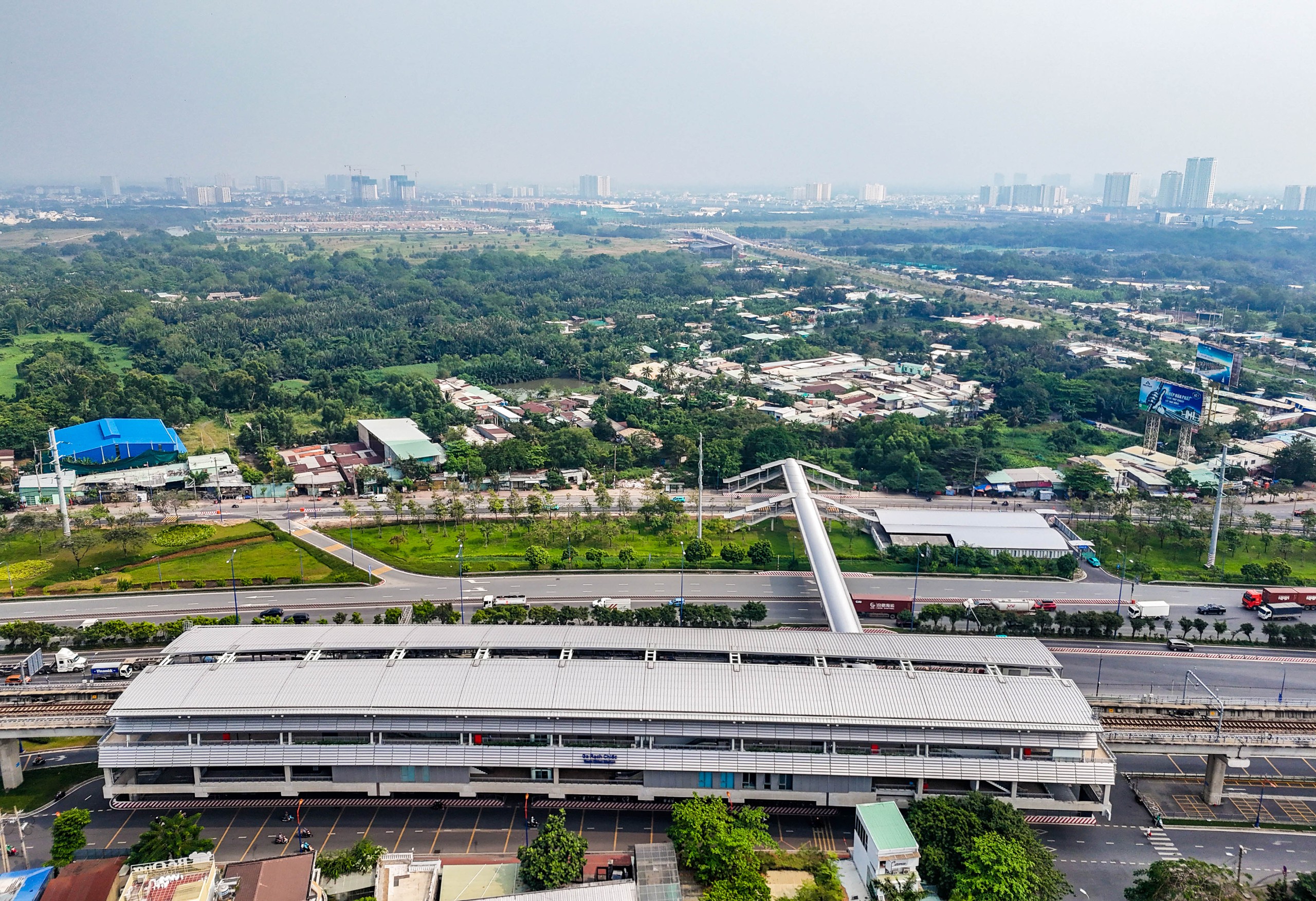 Từ lau sậy đến đại công trình: Khu liên hợp thể dục thể thao Rạch Chiếc trước ngày động thổ 11 Từ lau sậy đến đại công trình: Khu liên hợp thể dục thể thao Rạch Chiếc trước ngày động thổ - Ảnh 11.