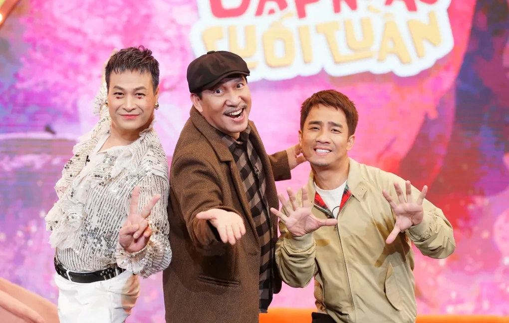 Những chương trình truyền hình dừng phát sóng khiến khán giả tiếc nuối - 4