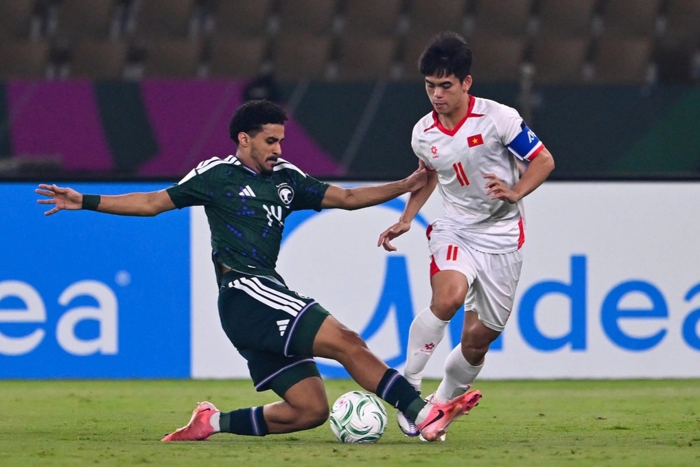 Phản ứng của CĐV châu Á khi U23 Việt Nam đánh bại U23 Saudi Arabia - 2