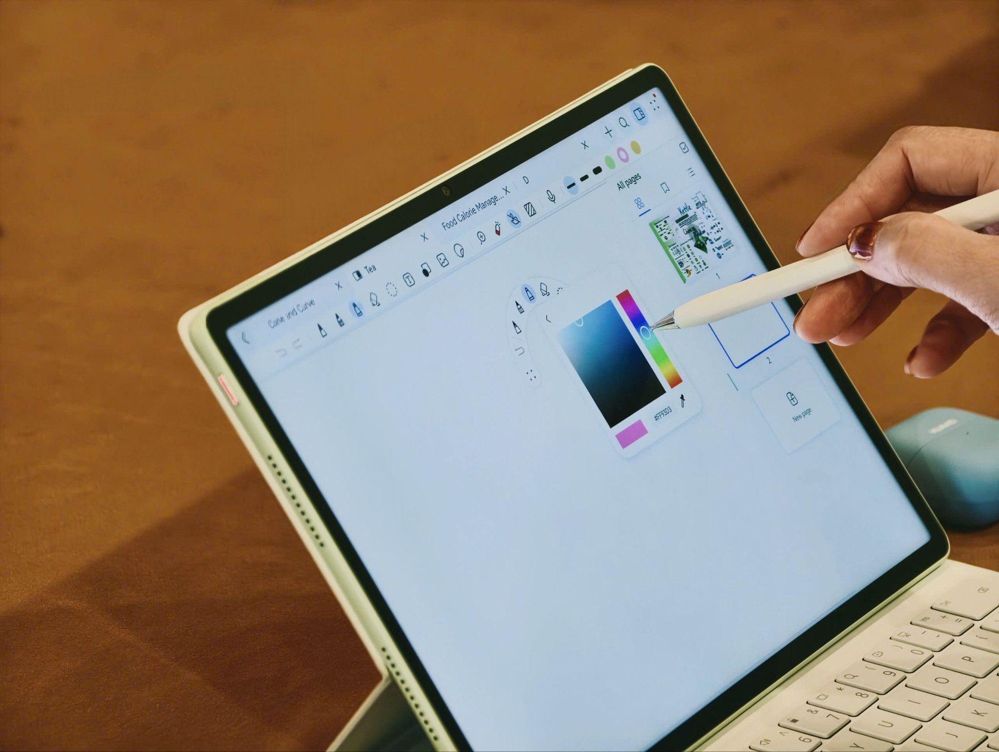 Trước tin đồn mang smartphone trở lại Việt Nam, Huawei “mở bát” 2026 với loạt sản phẩm công nghệ- Ảnh 3.