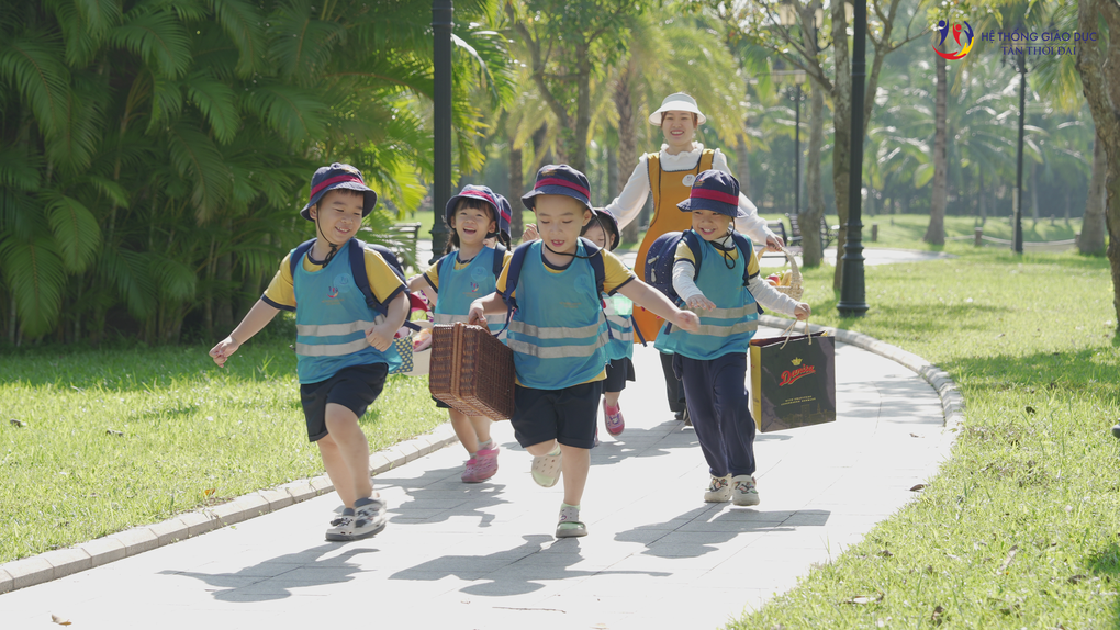 Giáo dục Phần Lan tại Tân Thời Đại: Hành trình 8 năm khẳng định vị thế thương hiệu - 2