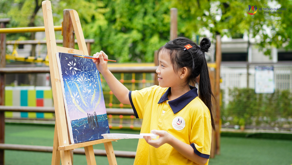 Giáo dục Phần Lan tại Tân Thời Đại: Hành trình 8 năm khẳng định vị thế thương hiệu - 3