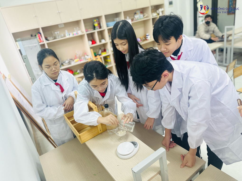 Giáo dục Phần Lan tại Tân Thời Đại: Hành trình 8 năm khẳng định vị thế thương hiệu - 4