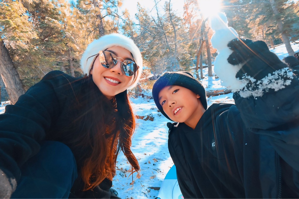 Siêu mẫu Ngọc Quyên đóng cửa công ty ở Mỹ, kiệt sức sau 11 năm làm chủ - 2