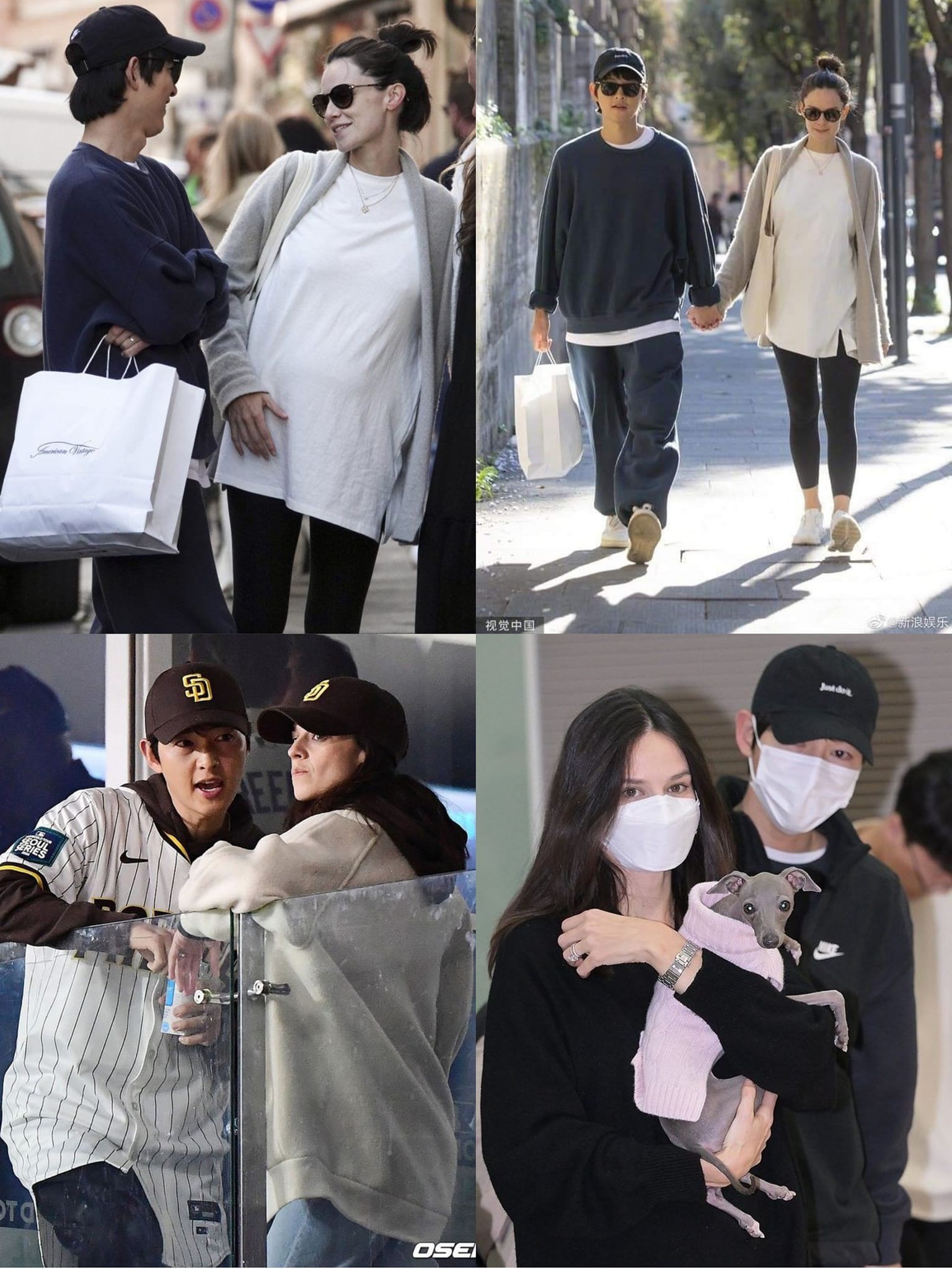 Song Joong Ki xách túi rác thôi cũng khiến 290.000 người ngỡ ngàng- Ảnh 8.