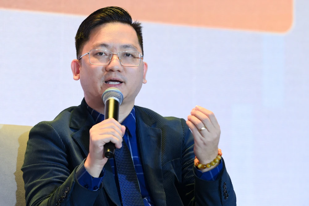 500 tấn vàng trong dân là nguồn lực rất lớn cho nền kinh tế đang nằm rải rác trong xã hội. Ảnh: MINH TRÚC DSC_0816.jpg