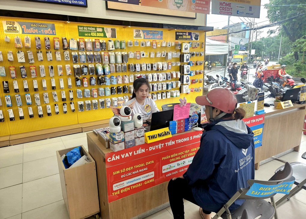 Khi ứng dụng của Thế Giới Di Động trở thành ví dự phòng khẩn cấp - 3