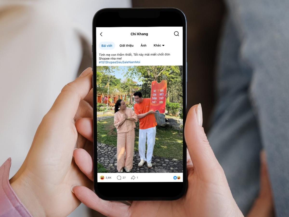 Đón 2026, Shopee “chịu chơi” với bao lì xì khổng lồ phủ sóng khắp phố- Ảnh 4.