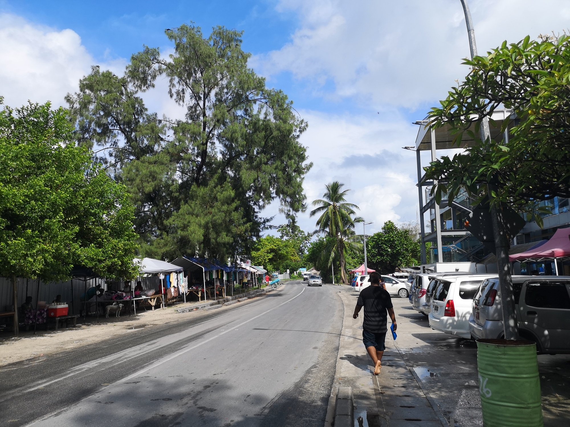 Một quốc gia sở hữu 