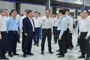 Becamex muốn xây dựng Thành phố Khoa học Công nghệ - Bắc TP.HCM 