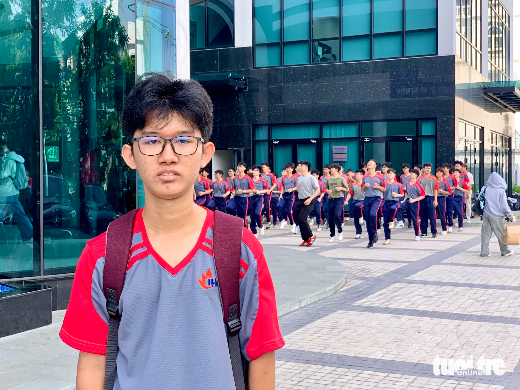 Tiếp sức đến trường - Ảnh 5.