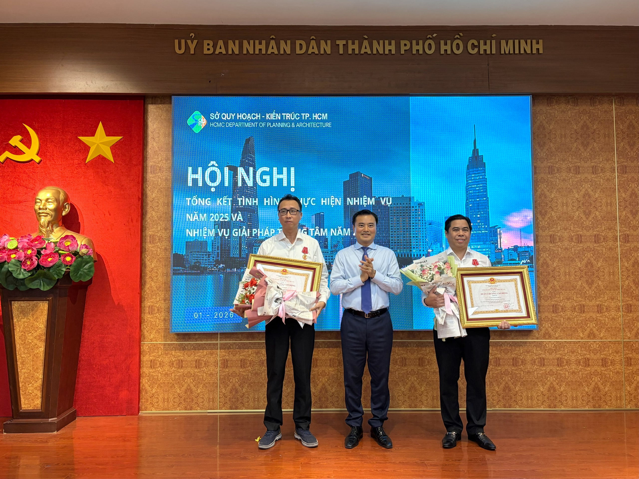 TPHCM: Không để dự án chậm do vướng quy hoạch - Ảnh 4.