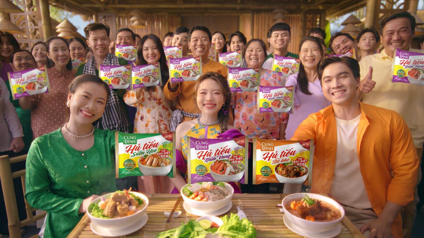 Phương Mỹ Chi và cú bắt tay đậm màu sắc Nam Bộ, mang đặc sản miền Tây đến gần giới trẻ- Ảnh 2.