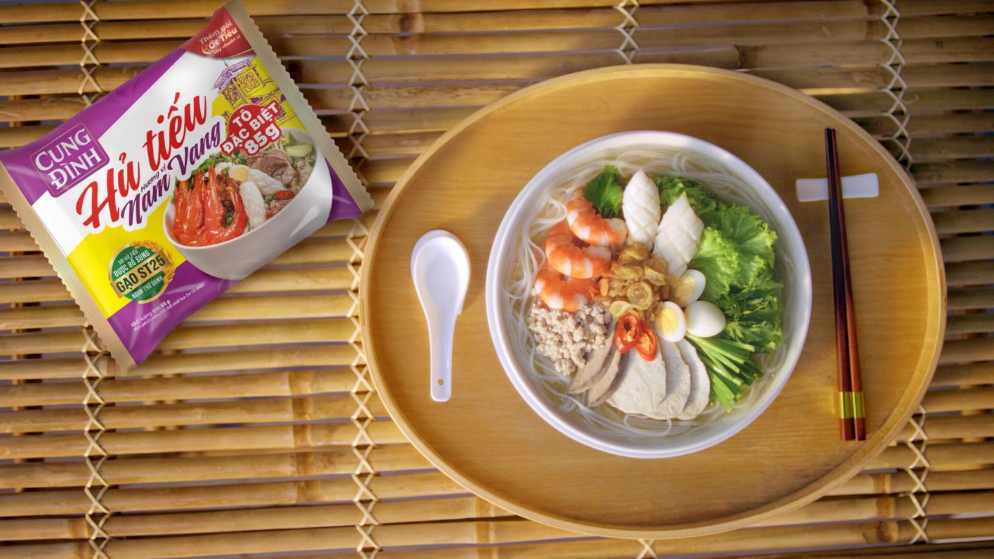 Phương Mỹ Chi và cú bắt tay đậm màu sắc Nam Bộ, mang đặc sản miền Tây đến gần giới trẻ- Ảnh 4.